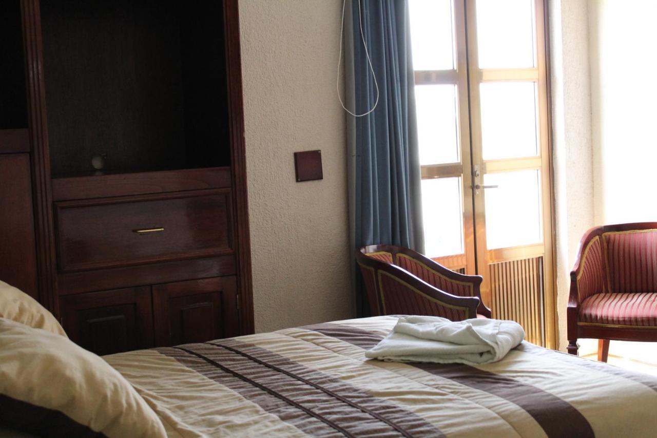 Hotel Feria Jalisciense à San Juan de los Lagos Extérieur photo